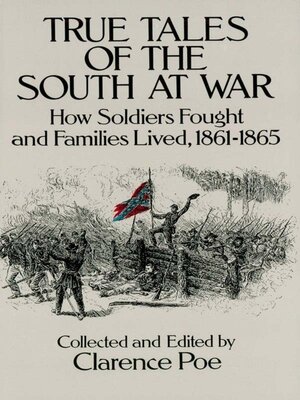 cover image of True Tales of the South at War